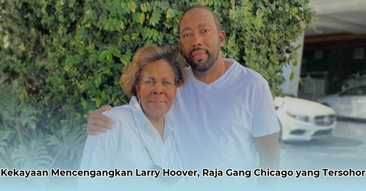 larry hoover net worth